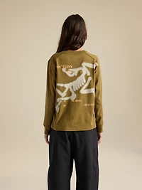 Kragg Cotton Since 1989 Crew Neck Shirt LS