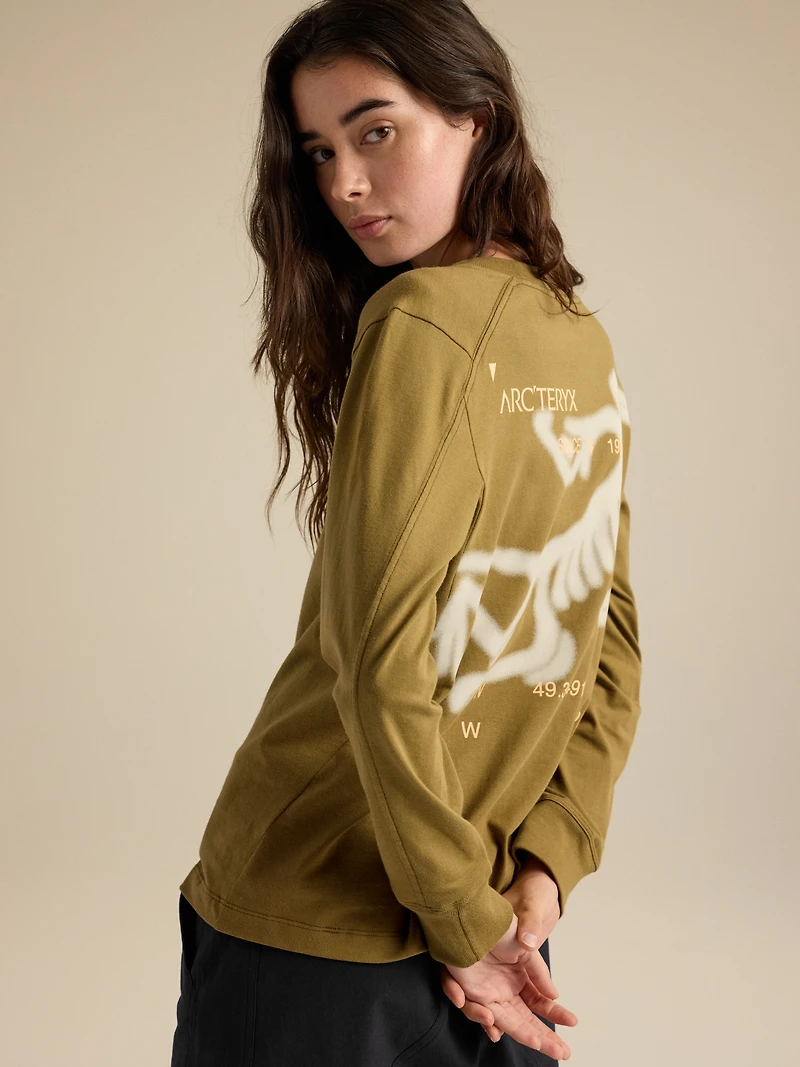 Kragg Cotton Since 1989 Crew Neck Shirt LS