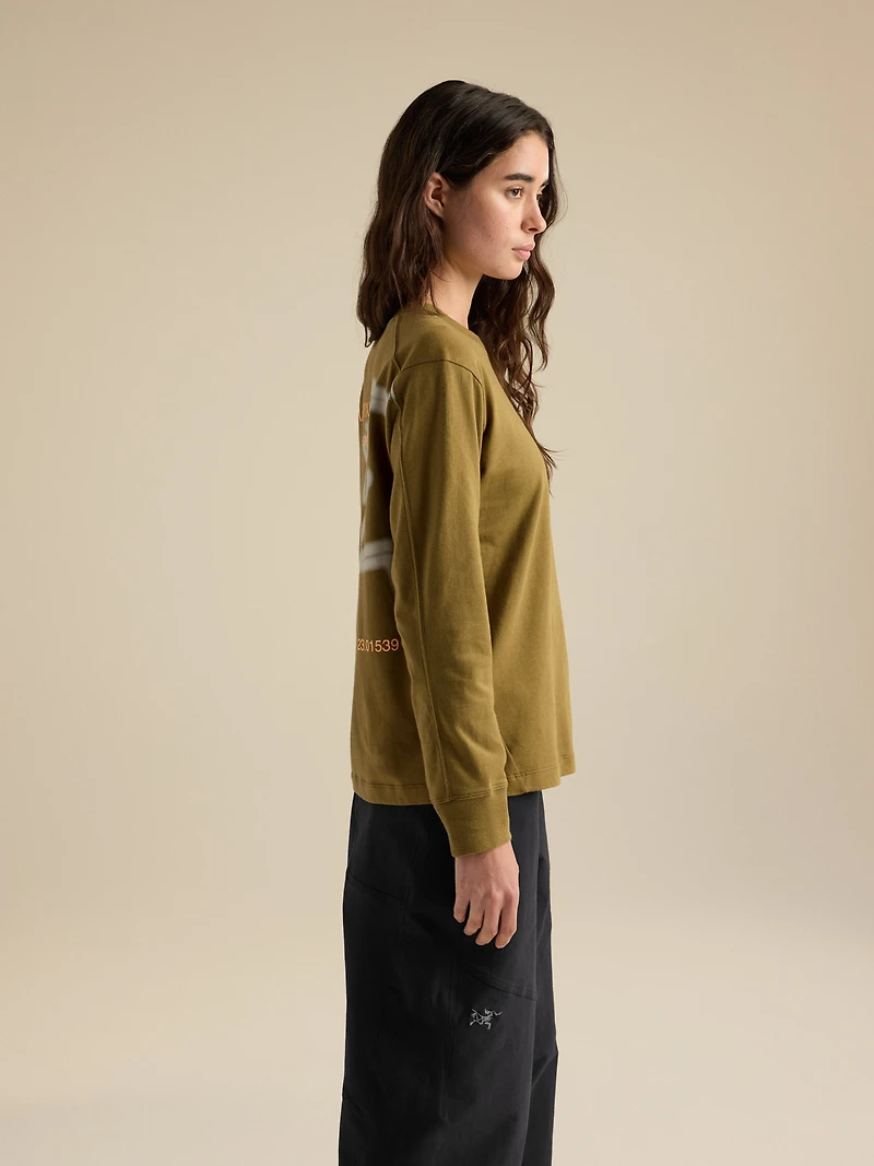 Kragg Cotton Since 1989 Crew Neck Shirt LS