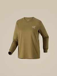 Kragg Cotton Since 1989 Crew Neck Shirt LS
