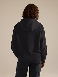 Emblem Fleece Hoody