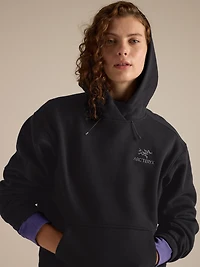 Emblem Fleece Hoody