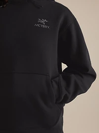 Emblem Fleece Hoody