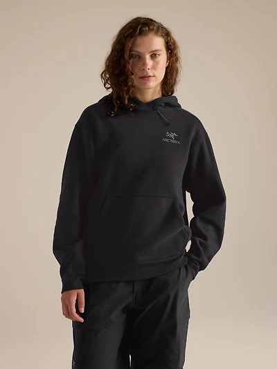 Emblem Fleece Hoody