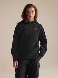 Emblem Fleece Hoody