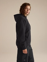 Emblem Fleece Hoody
