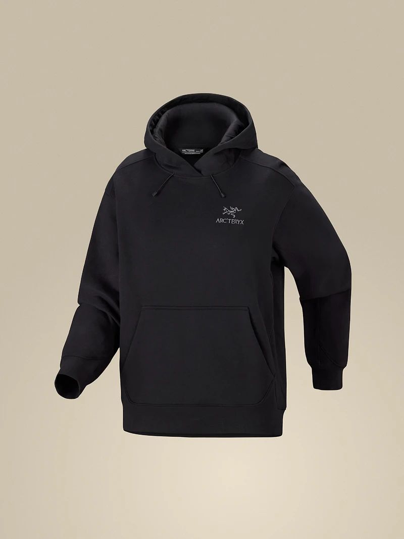 Emblem Fleece Hoody