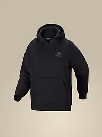 Emblem Fleece Hoody