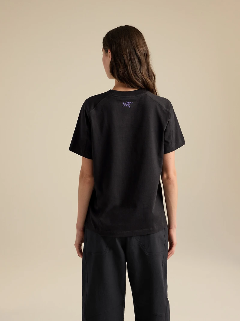 Kragg Cotton Dream State Crew Neck Shirt SS