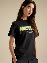 Kragg Cotton Dream State Crew Neck Shirt SS