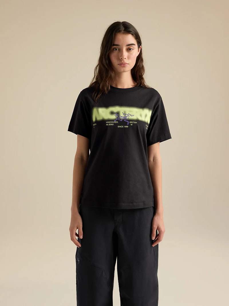 Kragg Cotton Dream State Crew Neck Shirt SS