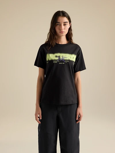 Kragg Cotton Dream State Crew Neck Shirt SS