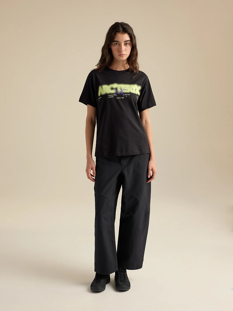 Kragg Cotton Dream State Crew Neck Shirt SS