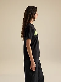 Kragg Cotton Dream State Crew Neck Shirt SS