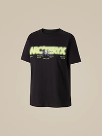 Kragg Cotton Dream State Crew Neck Shirt SS