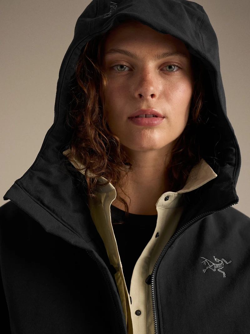 Clarkia AR Insulated Hoody