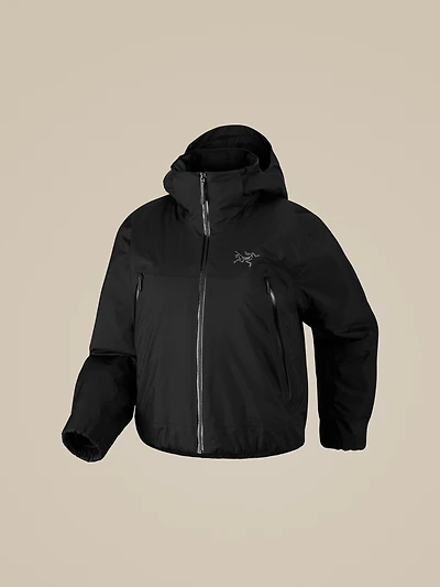 Altira Insulated Cropped Jacket