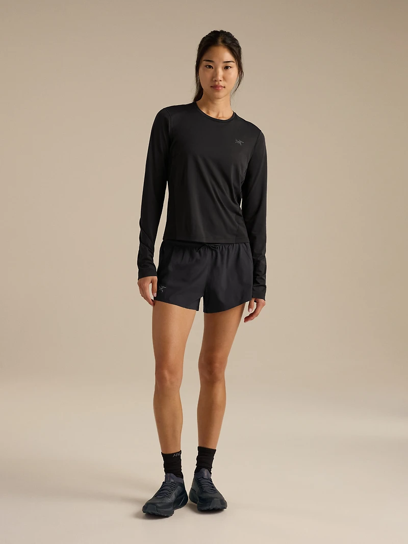 Norvan Crew Shirt LS
