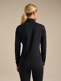 Rho Zip Neck