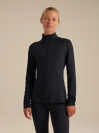 Rho Zip Neck