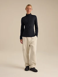 Rho Zip Neck