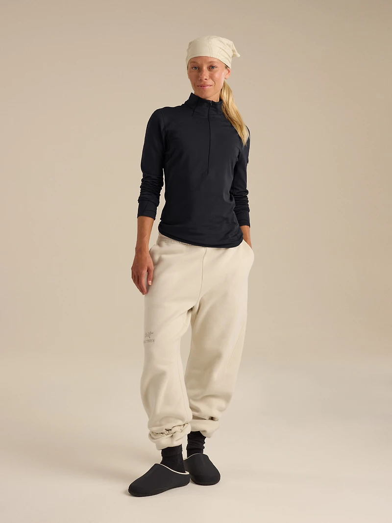Rho Zip Neck