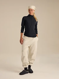 Rho Zip Neck