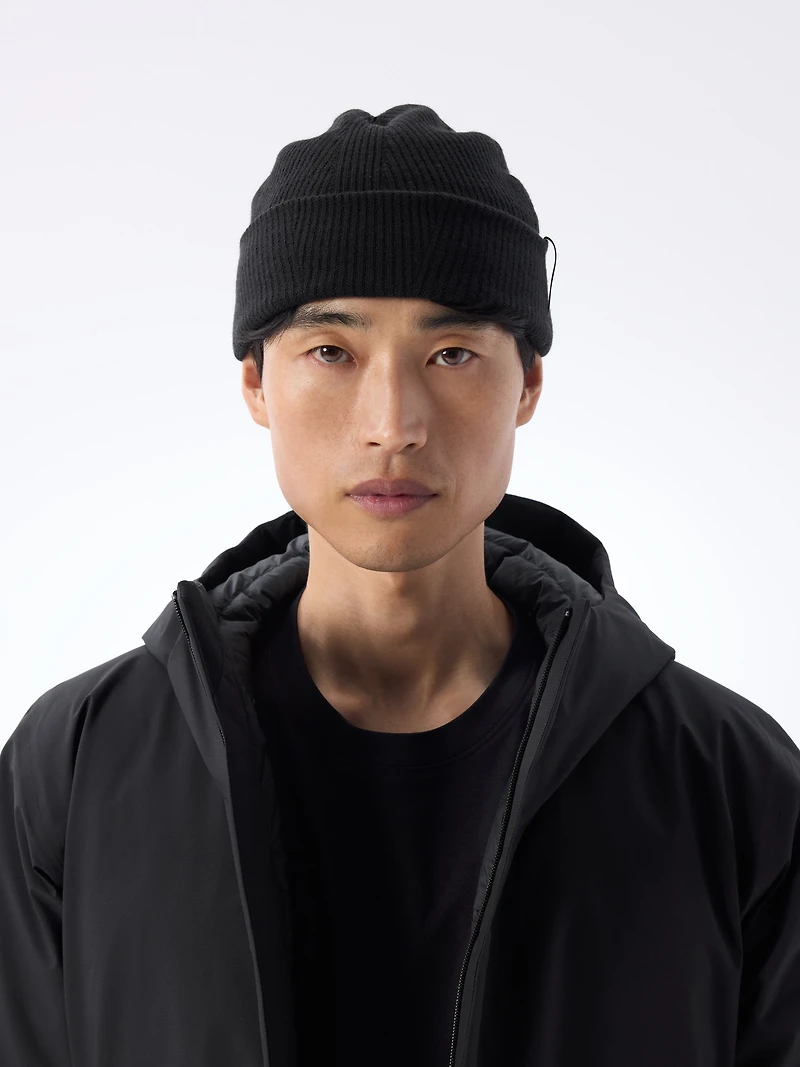 Conic Wool Toque