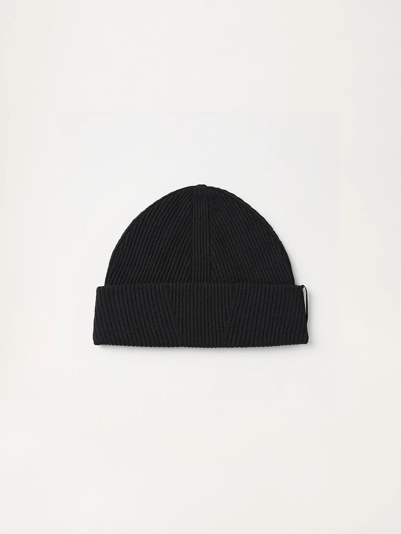 Conic Wool Toque