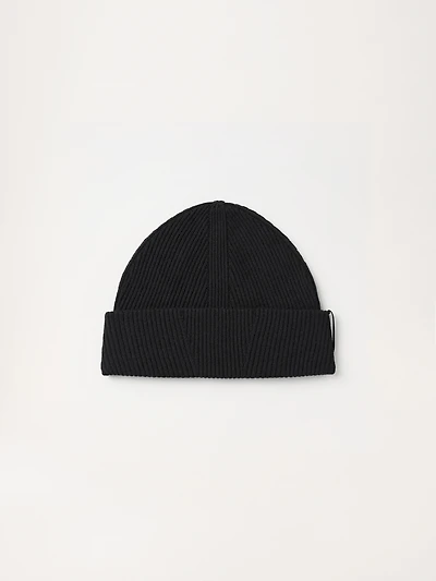 Conic Wool Toque