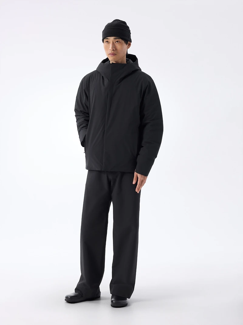 Conic Wool Toque