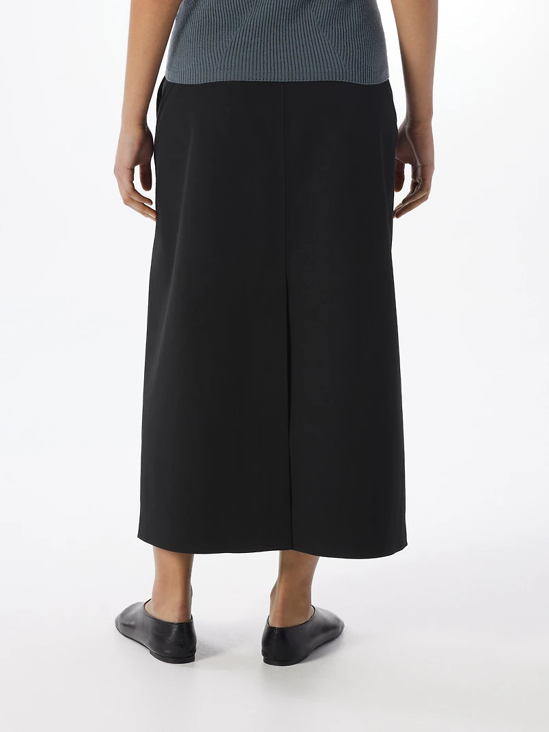 Serin Wool Skirt