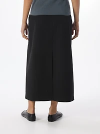 Serin Wool Skirt