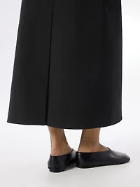 Serin Wool Skirt