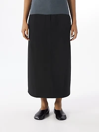 Serin Wool Skirt