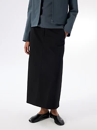 Serin Wool Skirt