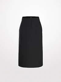 Serin Wool Skirt