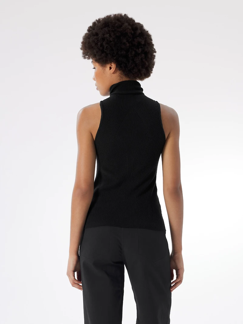 Conic Wool Halter