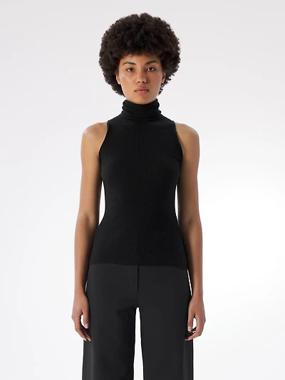 Conic Wool Halter