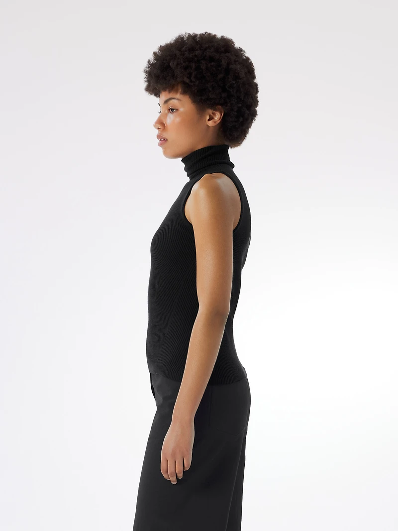 Conic Wool Halter