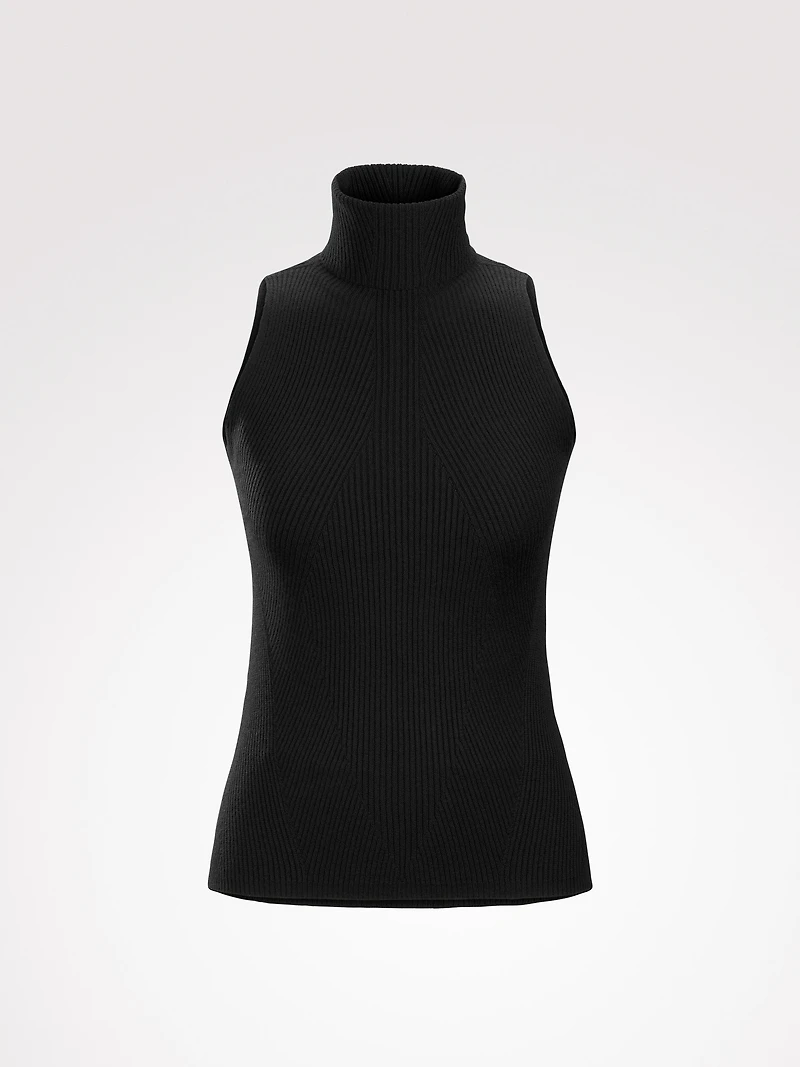Conic Wool Halter