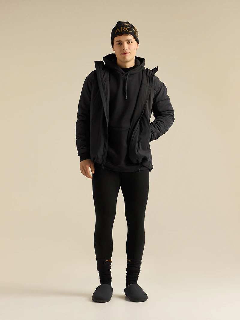 Satoro Merino Wool Bottom
