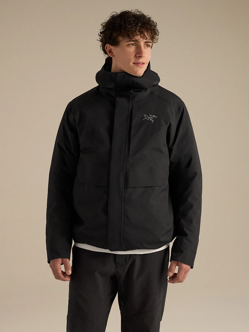 Therme Insulated Jacket