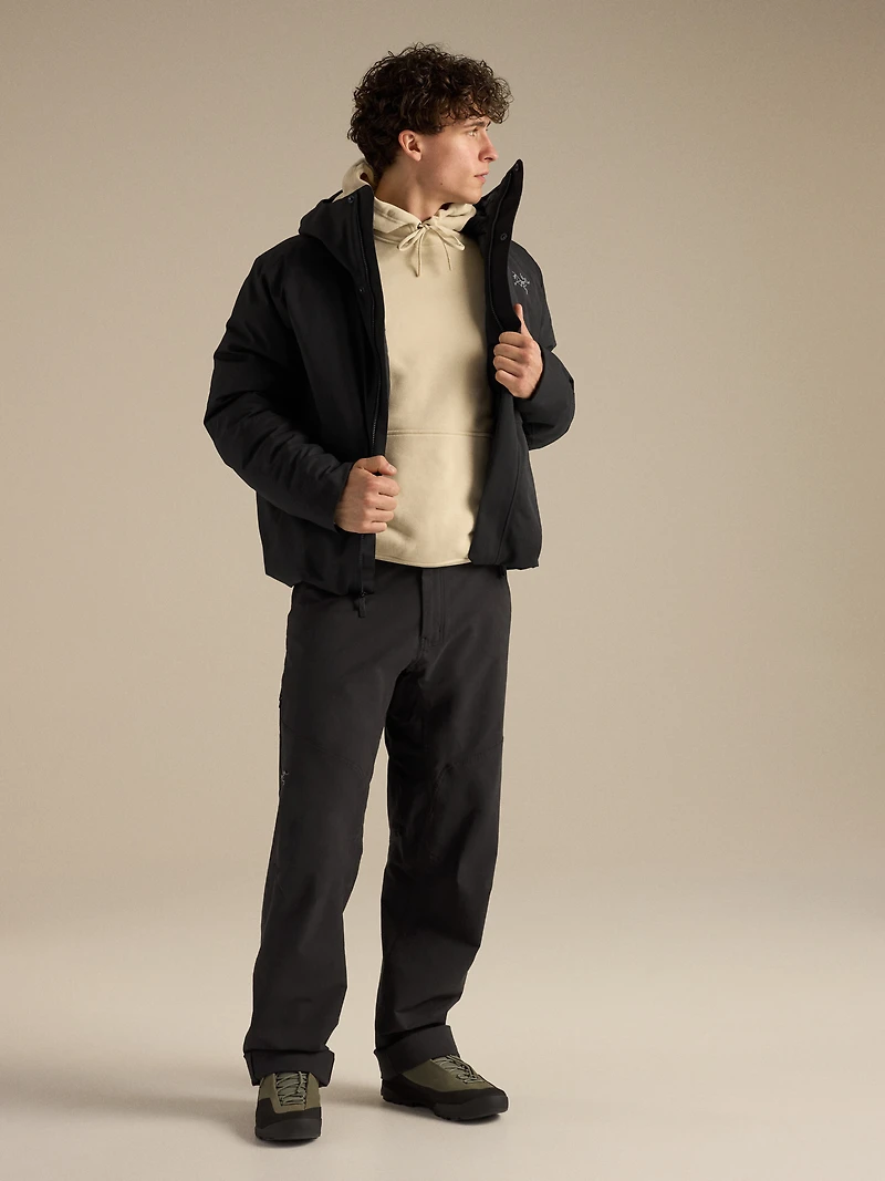 Therme Insulated Jacket