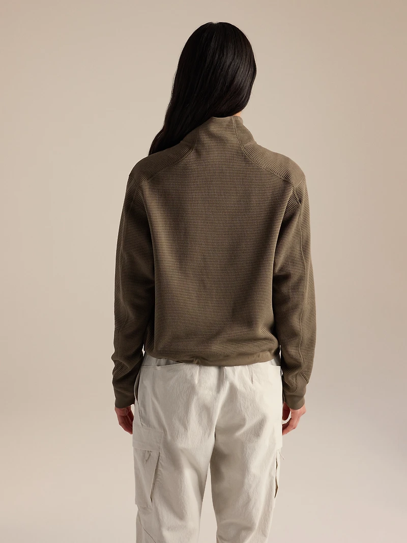 Olera Zip Neck
