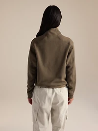 Olera Zip Neck