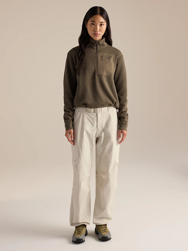 Olera Zip Neck