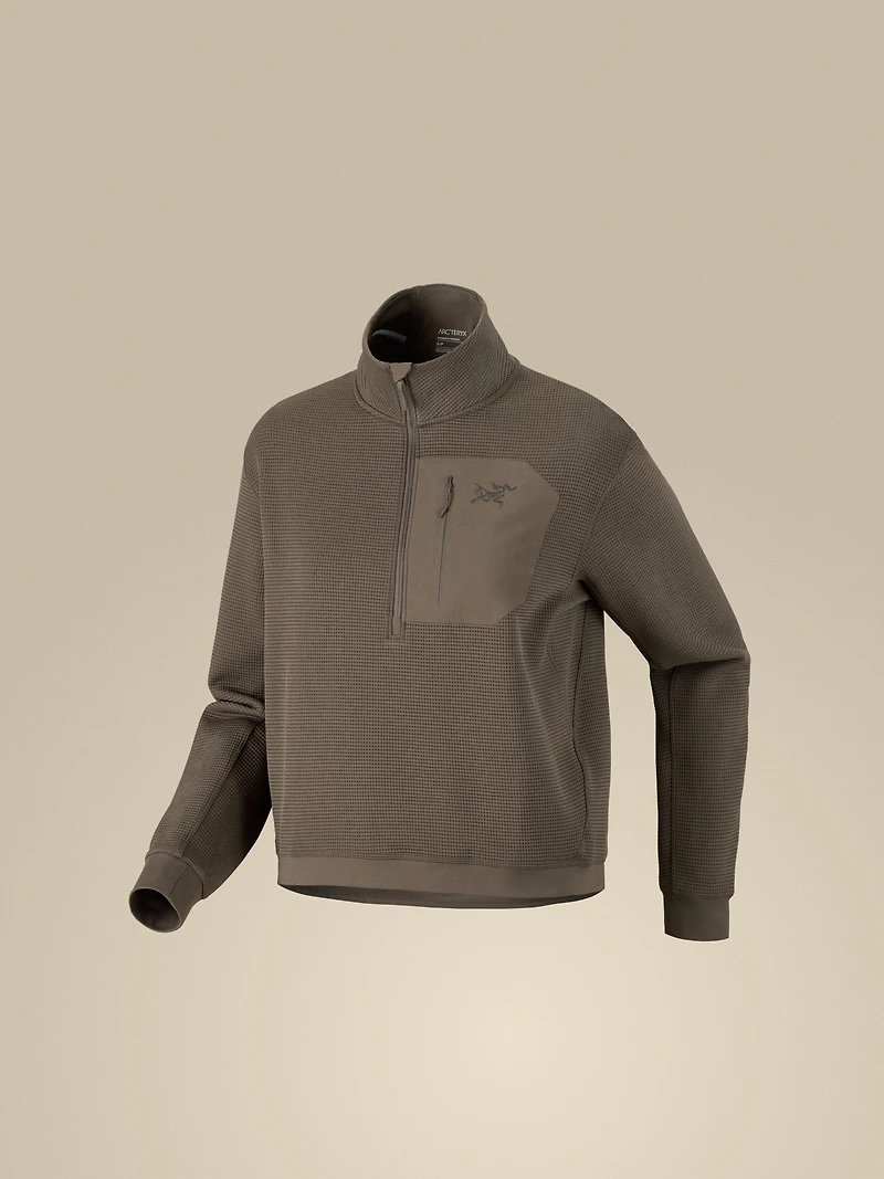Olera Zip Neck