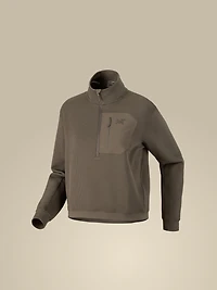Olera Zip Neck