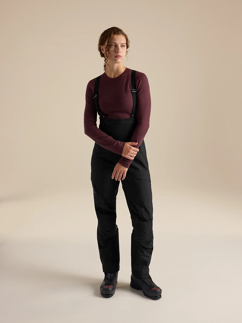 Alpha SV Bib Pant